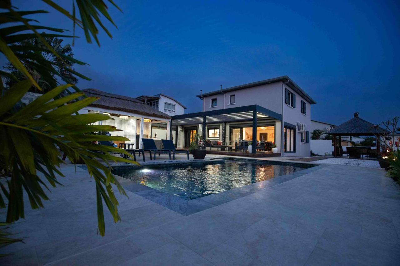 Villa Lebon'Heur 圣皮埃尔 外观 照片