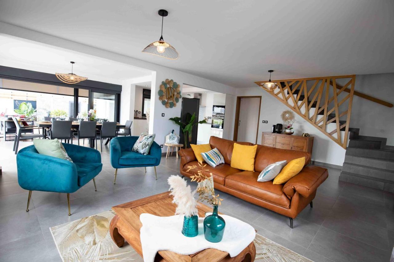 Villa Lebon'Heur 圣皮埃尔 外观 照片