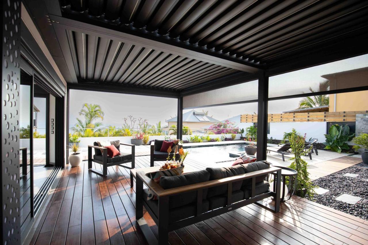 Villa Lebon'Heur 圣皮埃尔 外观 照片
